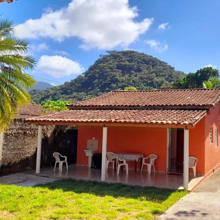 Pereque-Acu Beach Ubatuba Exteriér fotografie