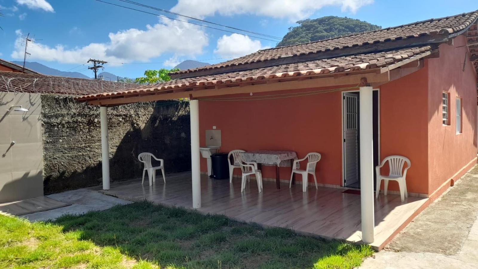 Pereque-Acu Beach Ubatuba Exteriér fotografie
