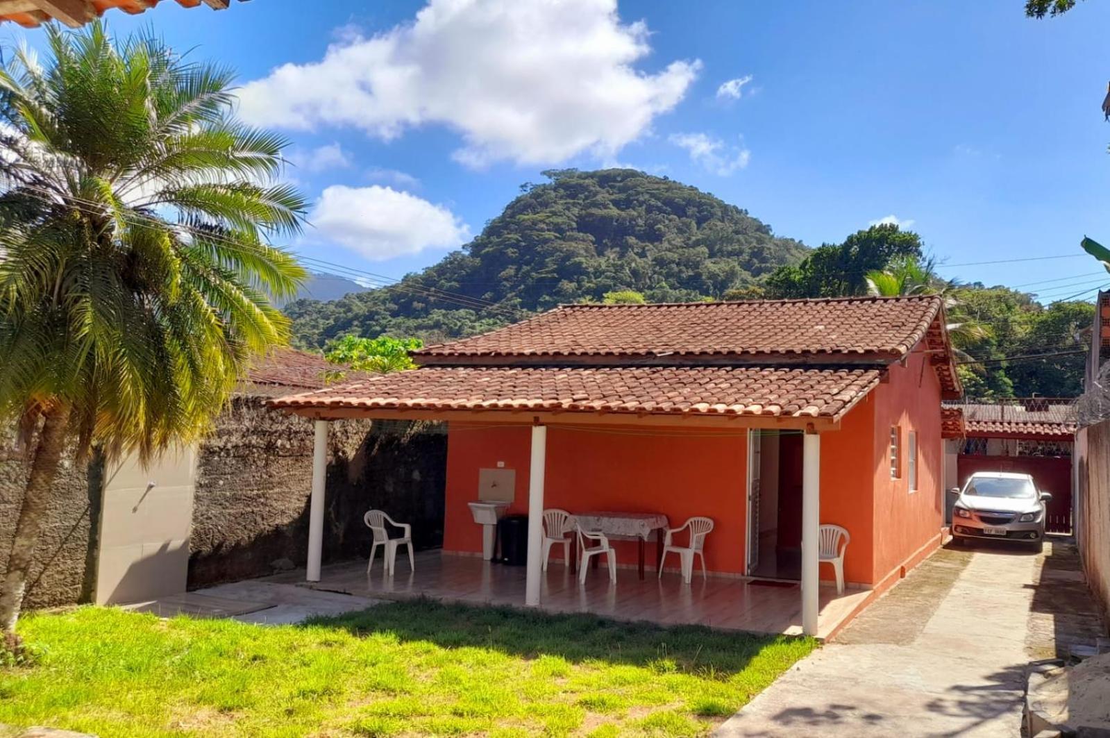 Pereque-Acu Beach Ubatuba Exteriér fotografie