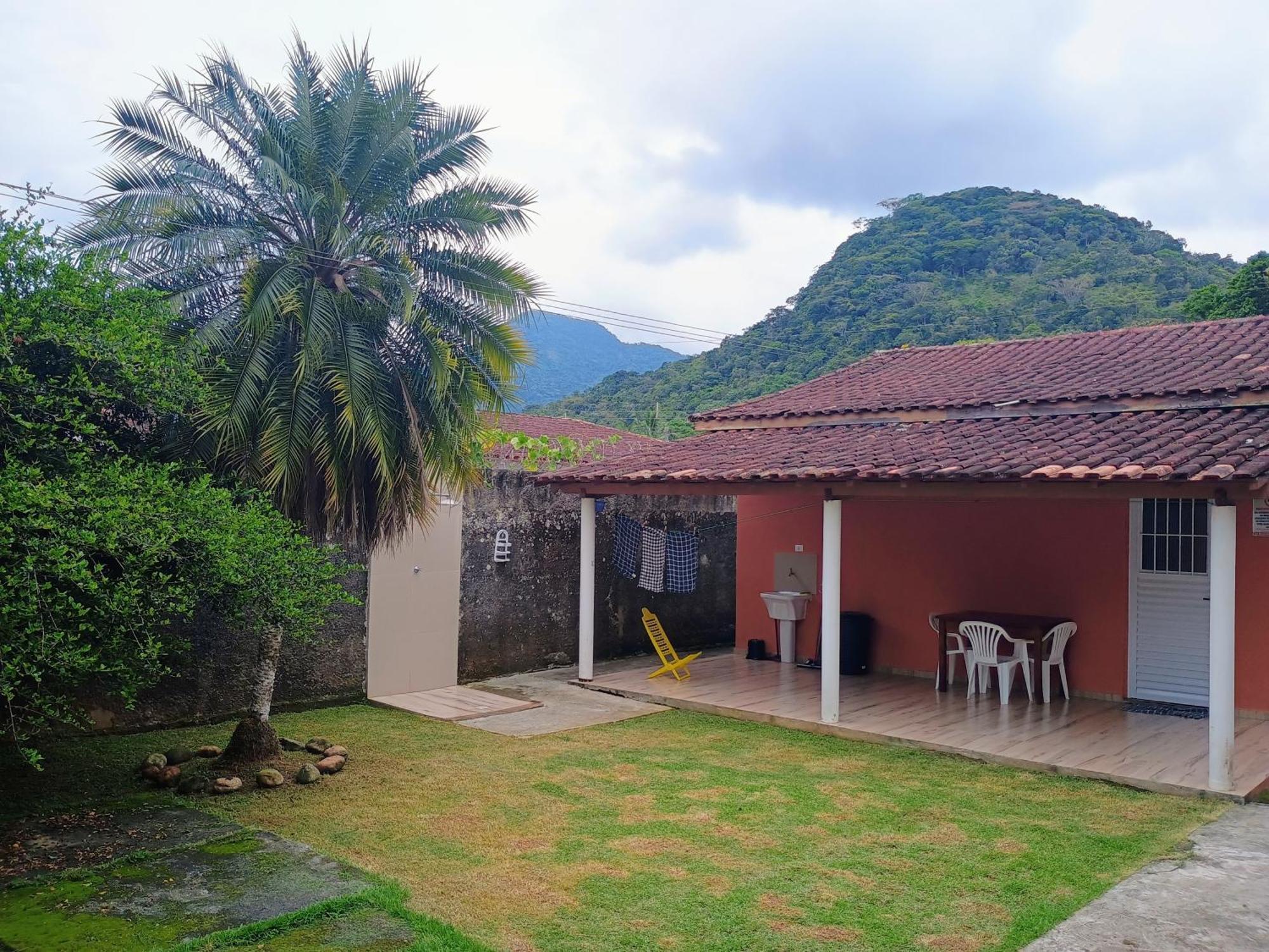 Pereque-Acu Beach Ubatuba Exteriér fotografie