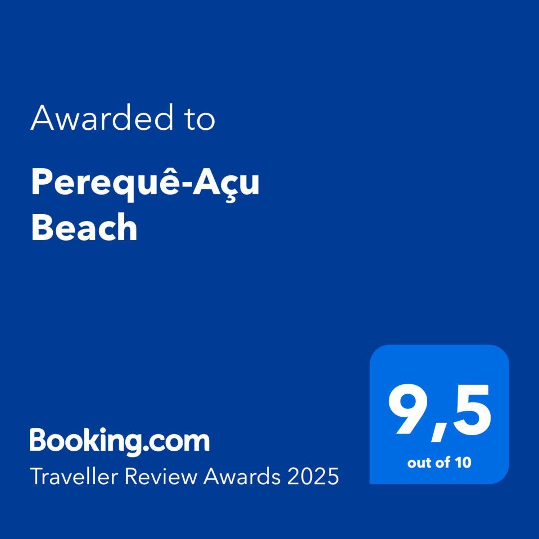 Pereque-Acu Beach Ubatuba Exteriér fotografie